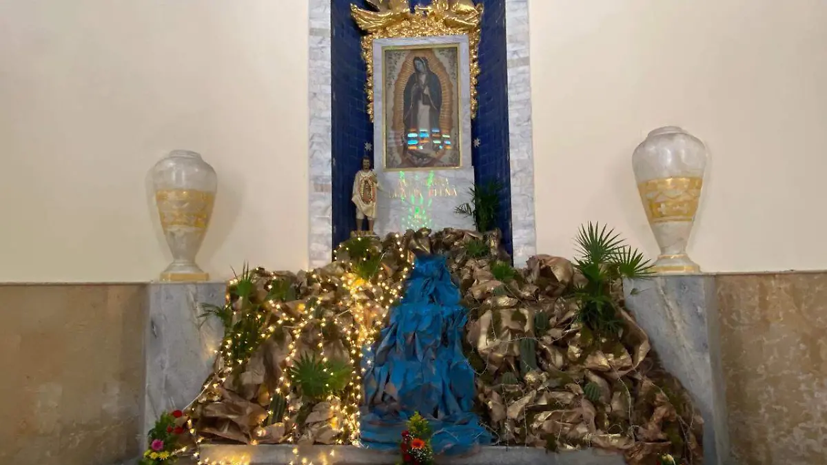 Virgen de Guadalupe